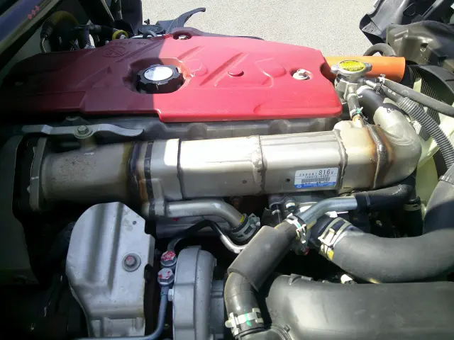 日野 デュトロ 2RG-XZC605M(2WD)の写真26