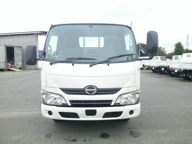 日野 デュトロ TKG-XZU605M(2WD)の写真2