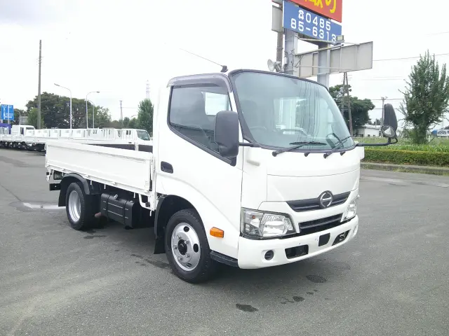 日野 デュトロ TKG-XZU605M(2WD)の写真3
