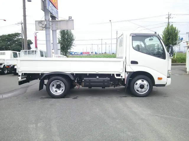 日野 デュトロ TKG-XZU605M(2WD)の写真4