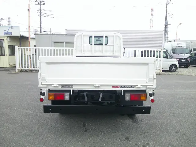 日野 デュトロ TKG-XZU605M(2WD)の写真6