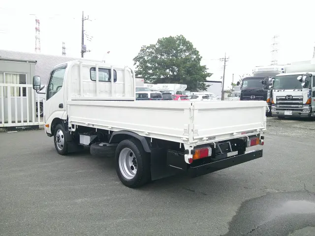 日野 デュトロ TKG-XZU605M(2WD)の写真7