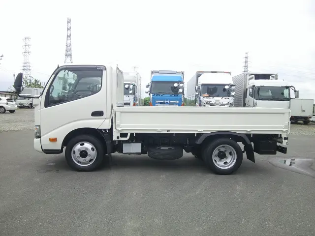 日野 デュトロ TKG-XZU605M(2WD)の写真8