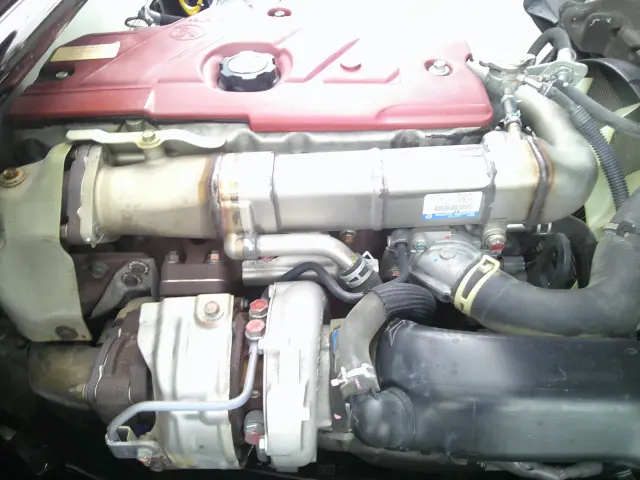 日野 デュトロ TKG-XZU605M(2WD)の写真22