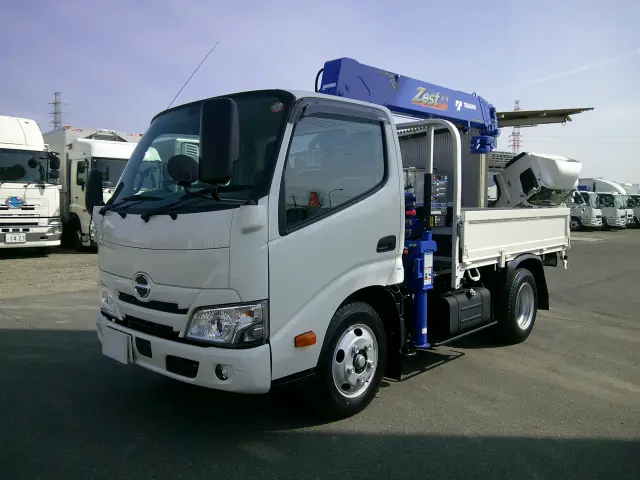 日野 デュトロ 2KG-XZU605M(2WD)の写真1