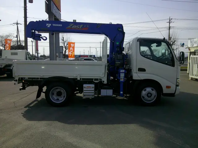日野 デュトロ 2KG-XZU605M(2WD)の写真4