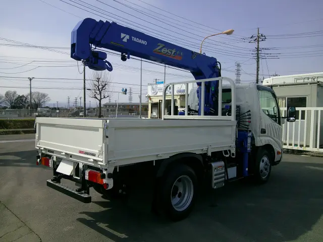 日野 デュトロ 2KG-XZU605M(2WD)の写真5