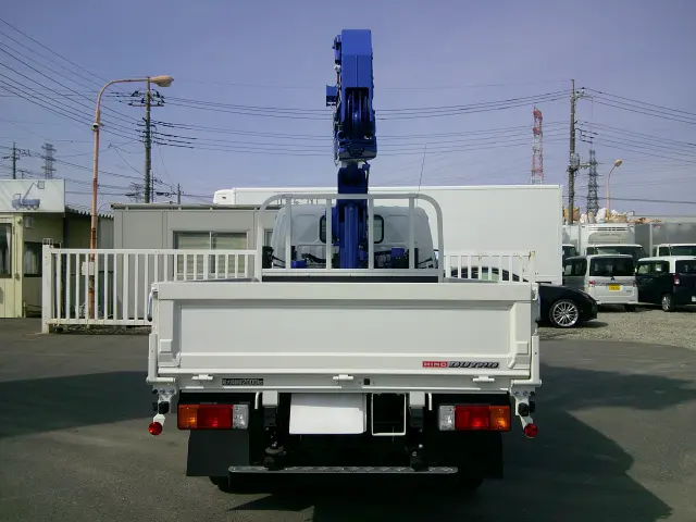 日野 デュトロ 2KG-XZU605M(2WD)の写真6