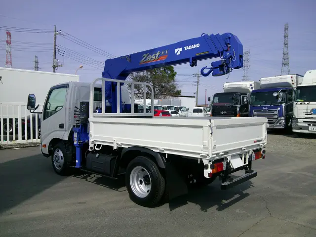 日野 デュトロ 2KG-XZU605M(2WD)の写真7