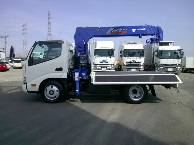 日野 デュトロ 2KG-XZU605M(2WD)の写真10