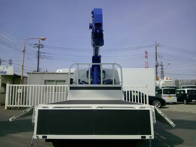 日野 デュトロ 2KG-XZU605M(2WD)の写真11