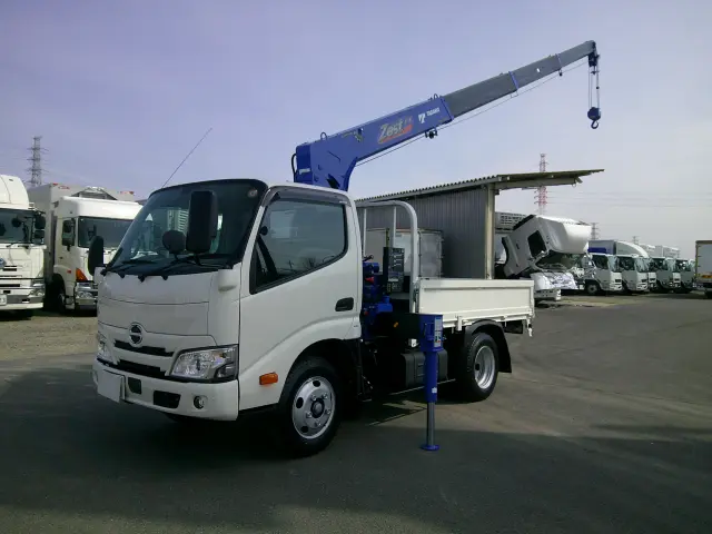 日野 デュトロ 2KG-XZU605M(2WD)の写真13