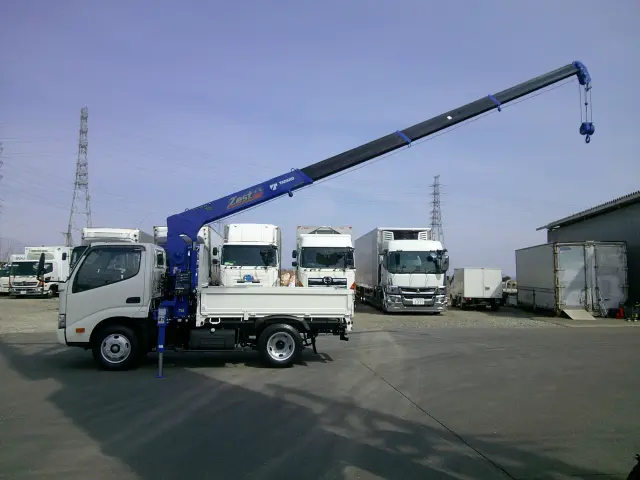 日野 デュトロ 2KG-XZU605M(2WD)の写真14