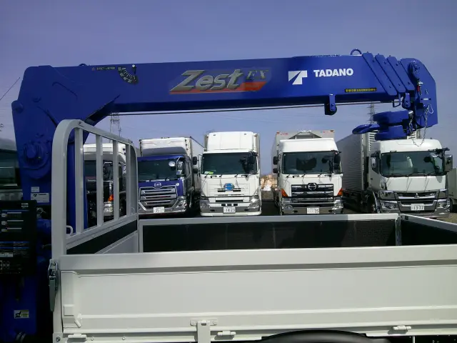 日野 デュトロ 2KG-XZU605M(2WD)の写真15