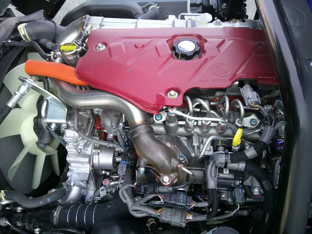 日野 デュトロ 2KG-XZU605M(2WD)の写真27