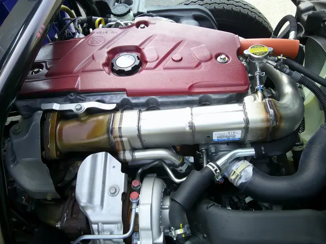 日野 デュトロ 2KG-XZU605M(2WD)の写真28