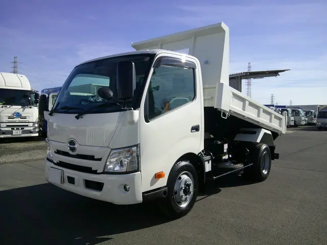 日野 デュトロ 2KG-XZU700(2WD)の写真1