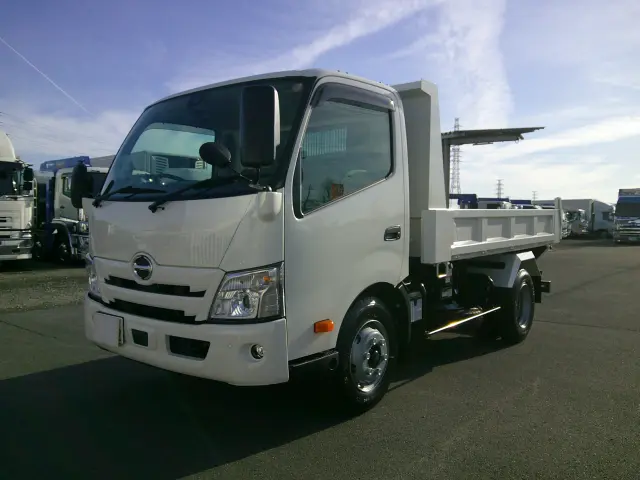 日野 デュトロ 2KG-XZU700(2WD)の写真2
