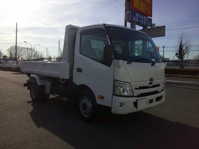 日野 デュトロ 2KG-XZU700(2WD)の写真4