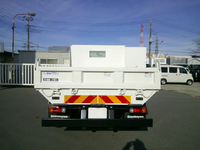 日野 デュトロ 2KG-XZU700(2WD)の写真7