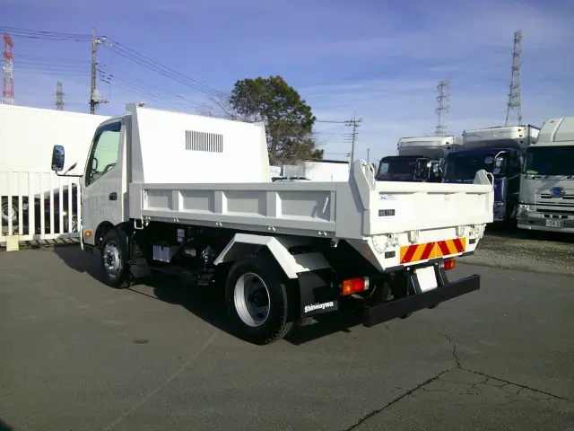 日野 デュトロ 2KG-XZU700(2WD)の写真8