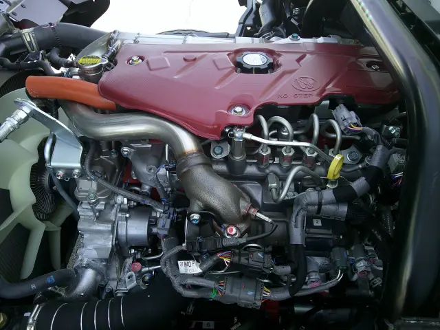 日野 デュトロ 2KG-XZU700(2WD)の写真30