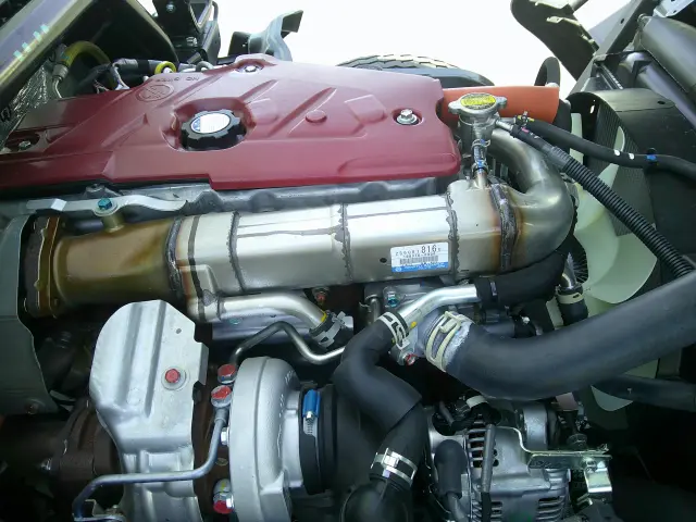 日野 デュトロ 2KG-XZU700(2WD)の写真31