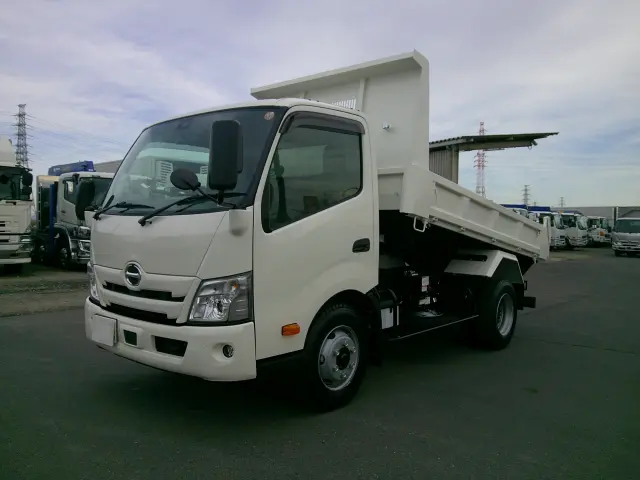 日野 デュトロ 2KG-XZU700X(2WD)の写真1