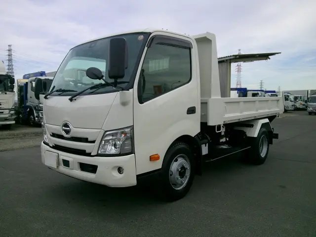 日野 デュトロ 2KG-XZU700X(2WD)の写真2