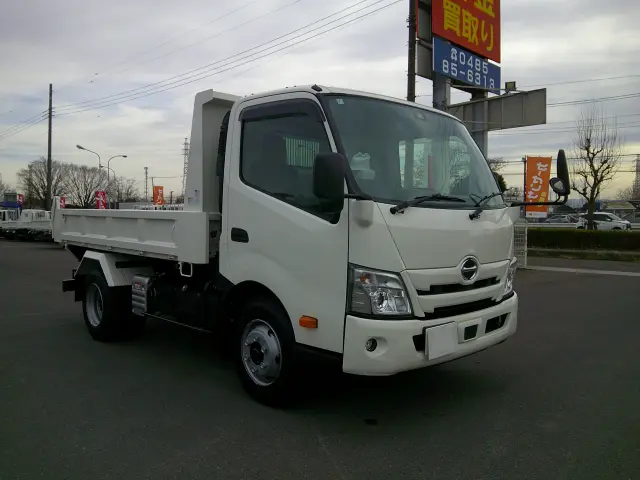 日野 デュトロ 2KG-XZU700X(2WD)の写真4