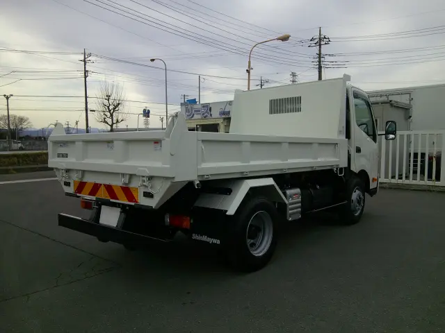 日野 デュトロ 2KG-XZU700X(2WD)の写真6