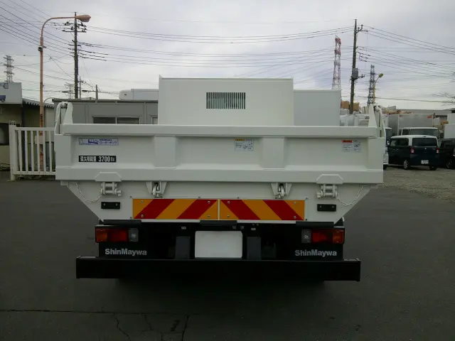 日野 デュトロ 2KG-XZU700X(2WD)の写真7