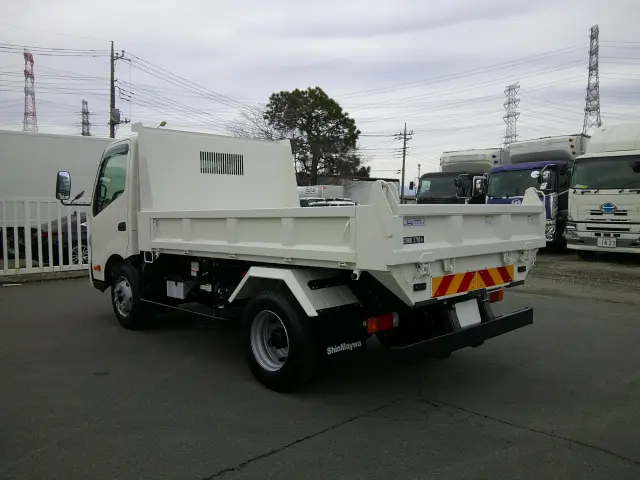 日野 デュトロ 2KG-XZU700X(2WD)の写真8