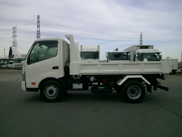 日野 デュトロ 2KG-XZU700X(2WD)の写真9