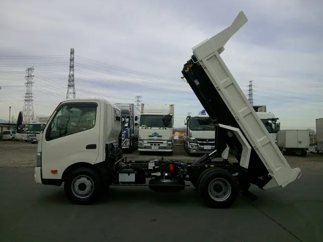 日野 デュトロ 2KG-XZU700X(2WD)の写真11