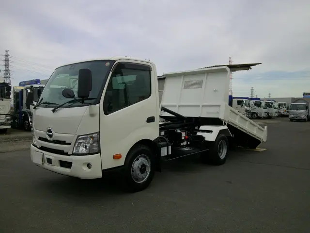 日野 デュトロ 2KG-XZU700X(2WD)の写真18
