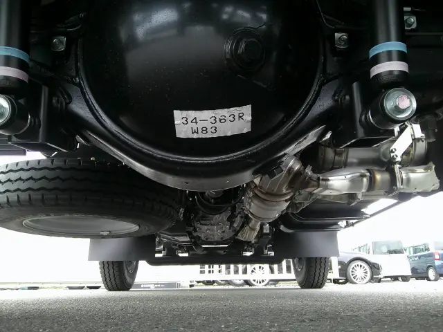 日野 デュトロ 2KG-XZU700X(2WD)の写真37