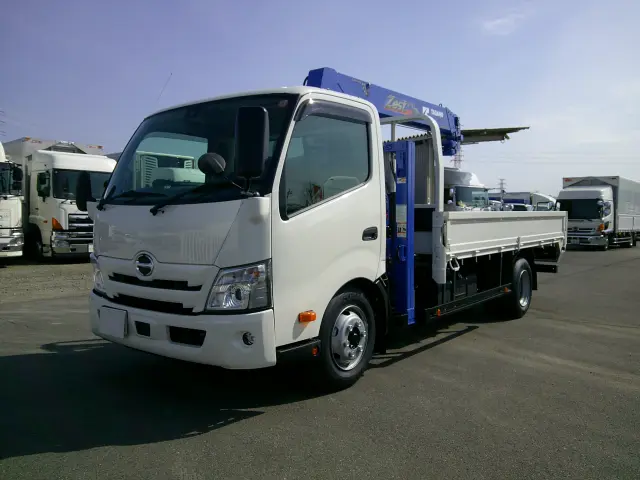 日野 デュトロ 2KG-XZU720(2WD)の写真1