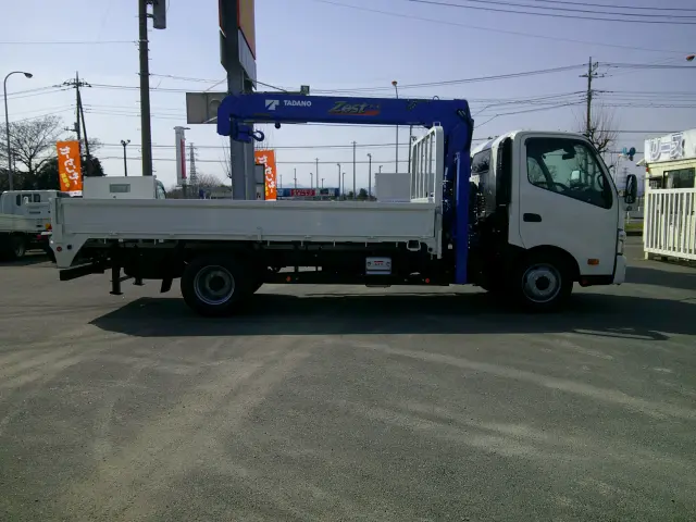 日野 デュトロ 2KG-XZU720(2WD)の写真4