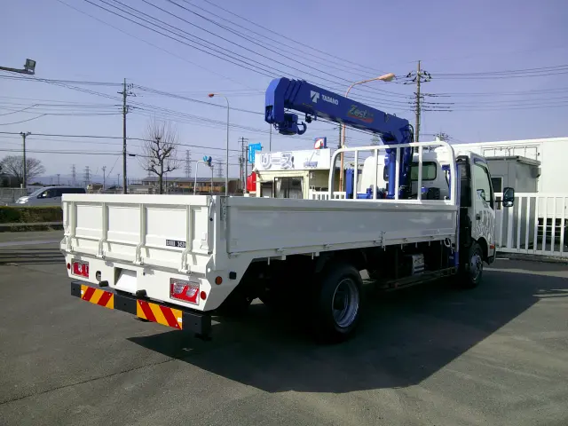 日野 デュトロ 2KG-XZU720(2WD)の写真5