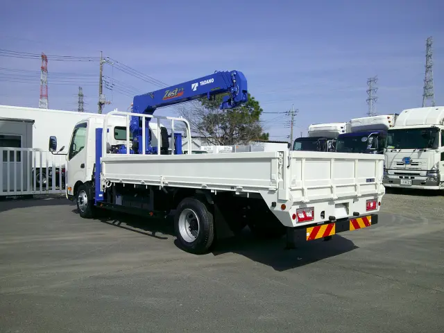 日野 デュトロ 2KG-XZU720(2WD)の写真7