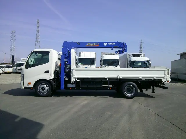 日野 デュトロ 2KG-XZU720(2WD)の写真8