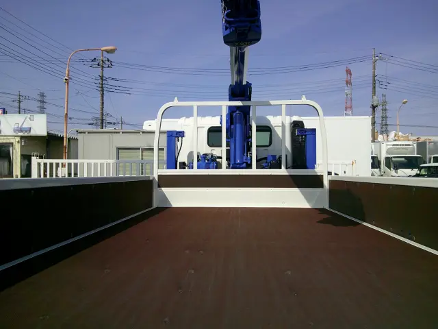 日野 デュトロ 2KG-XZU720(2WD)の写真9