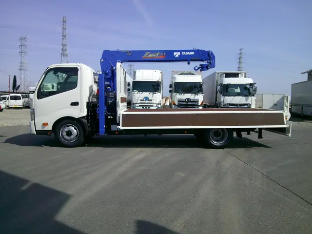 日野 デュトロ 2KG-XZU720(2WD)の写真10