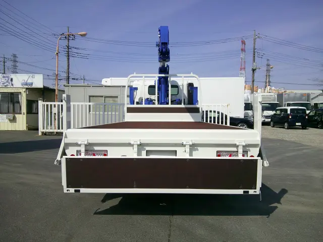 日野 デュトロ 2KG-XZU720(2WD)の写真11