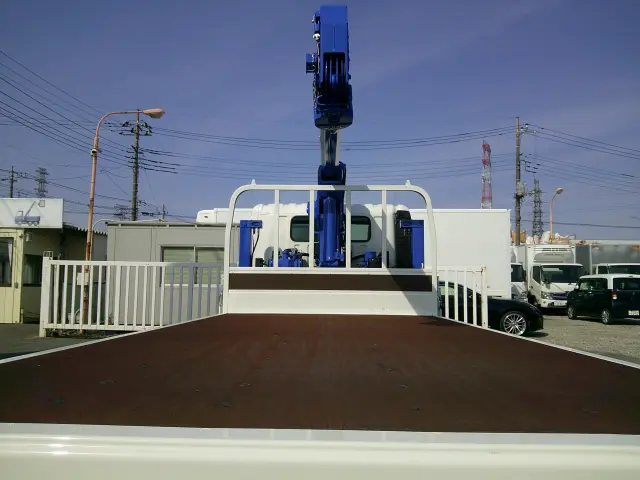 日野 デュトロ 2KG-XZU720(2WD)の写真12