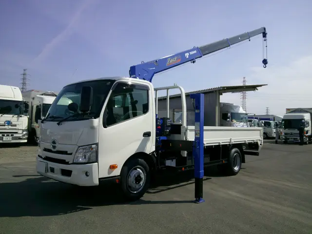 日野 デュトロ 2KG-XZU720(2WD)の写真13