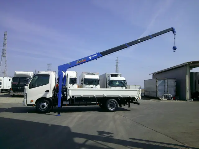 日野 デュトロ 2KG-XZU720(2WD)の写真14