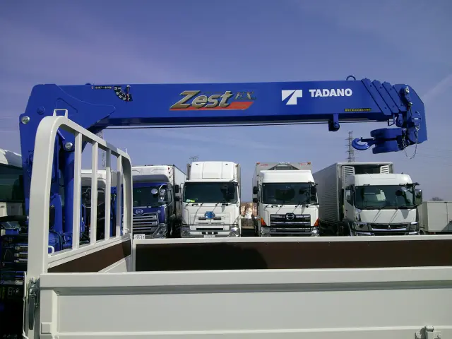 日野 デュトロ 2KG-XZU720(2WD)の写真15