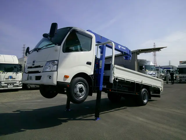 日野 デュトロ 2KG-XZU720(2WD)の写真18